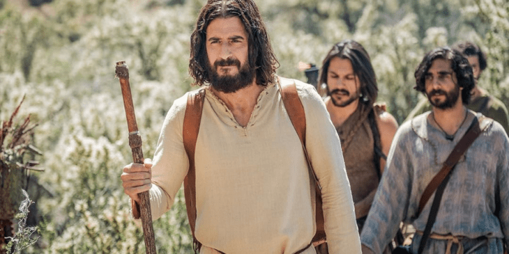 Onde assistir The Chosen?