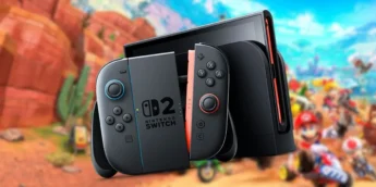Nintendo Switch 2 jogos anunciados
