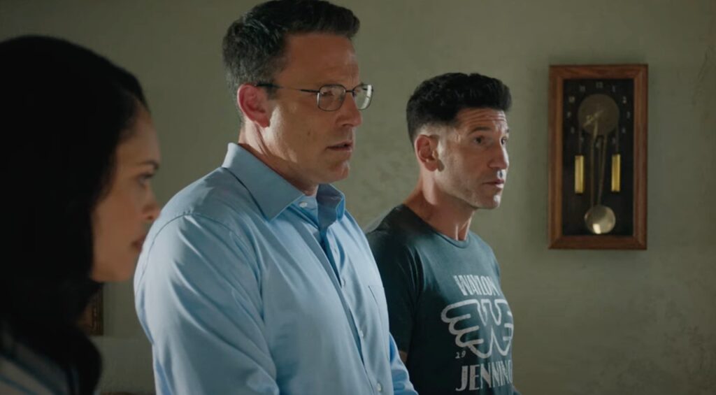 Trailer final de O Contador