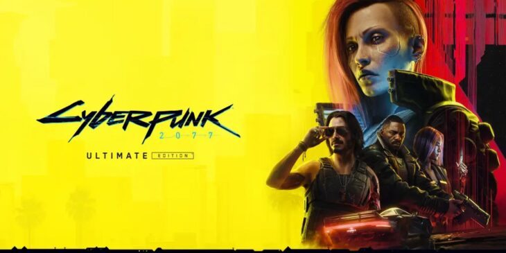 Cyberpunk 2077 Ultimate Edition