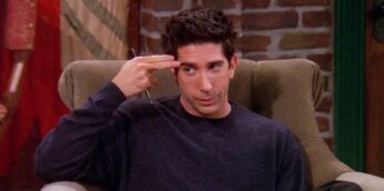 Ross de Friends