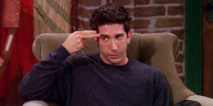 Ross de Friends