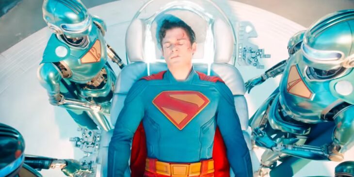 Trailer do Superman
