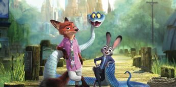 Imagens do Zootopia 2