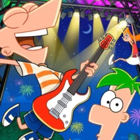 Phineas e Ferb revival