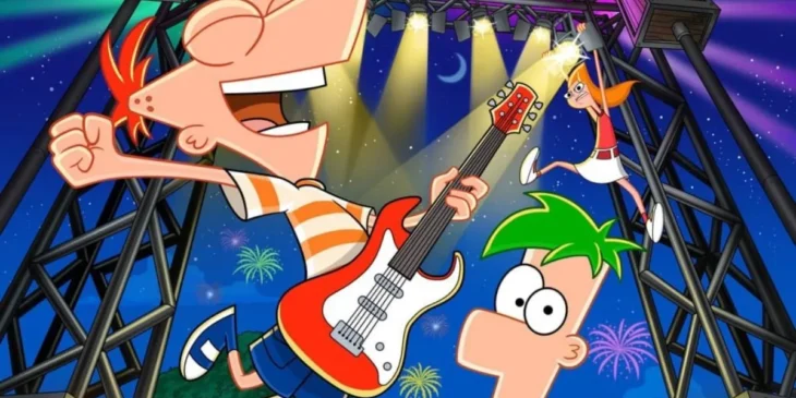 Phineas e Ferb revival