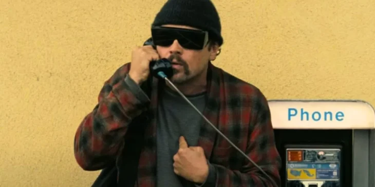 Uma Batalha Após a Outra com Leonardo DiCaprio