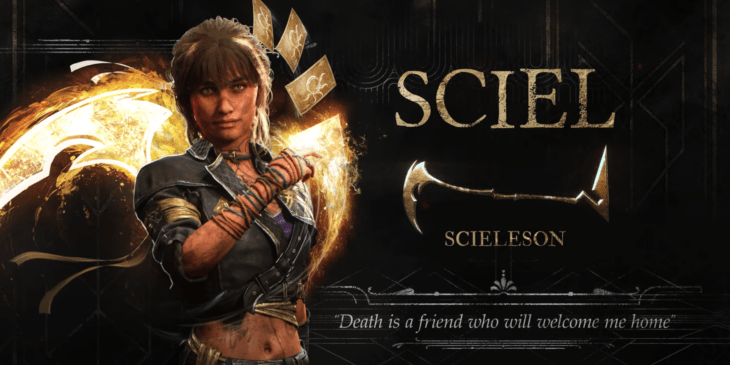 Sciel de Clair Obscur