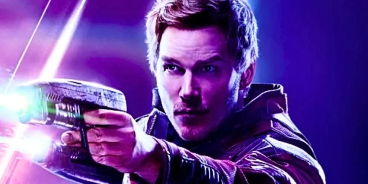 Chris Pratt Avengers Doomsday