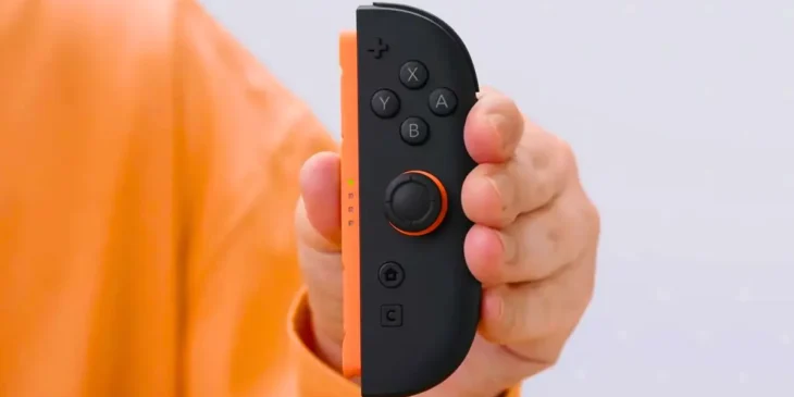 GameChat do Nintendo Switch 2