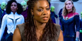 Nia DaCosta diretora de As Marvels