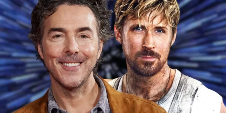 Shawn Levy filme Star Wars com Ryan Gosling