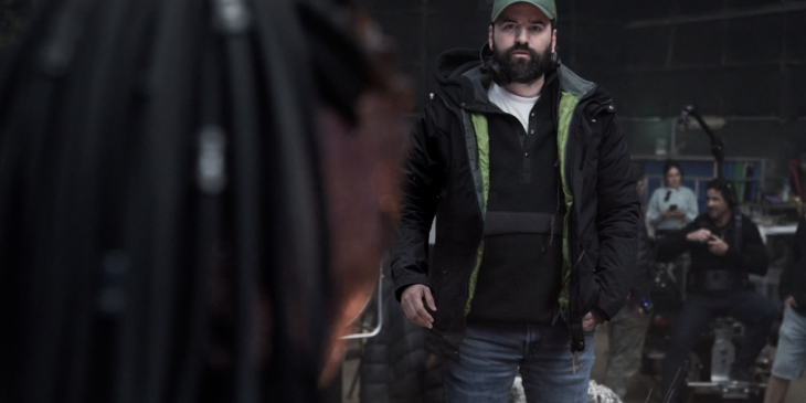 Predador será um herói em seu novo filme