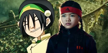 Toph de Avatar