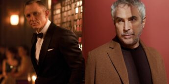 James Bond e Alfonso Cuáron