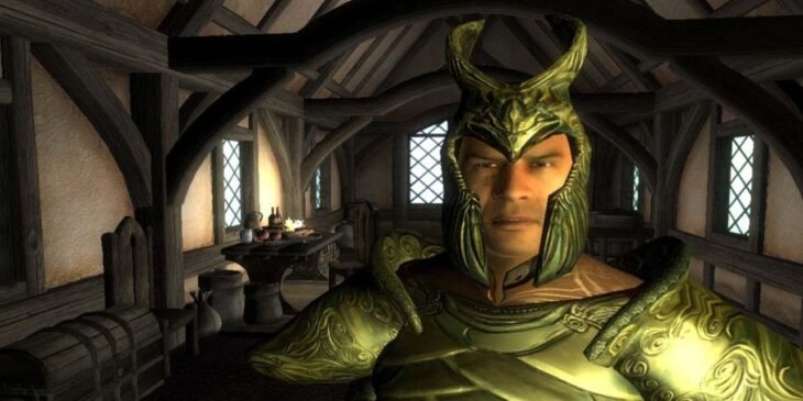 Remake do Oblivion