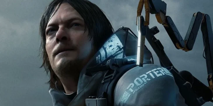 Death Stranding filme live-action diretor