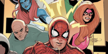 Marvel anuncia especial Homem-Aranha vs. Dezesseis Sinistros