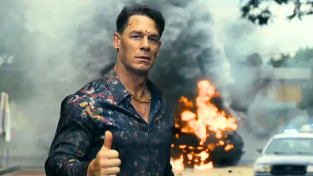 John Cena é Pacificador em 2ª temporada da série