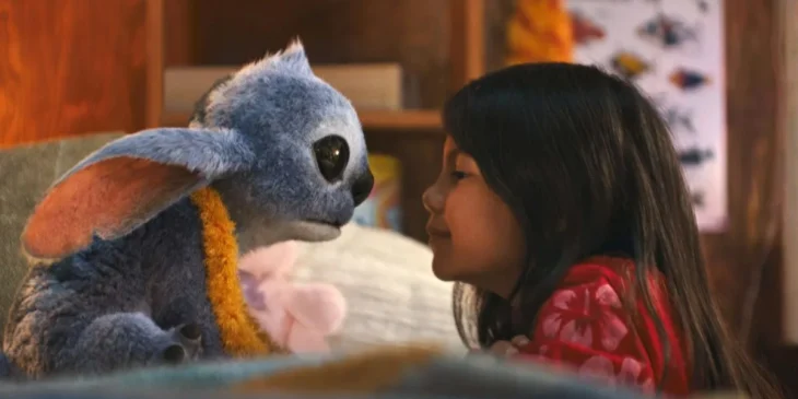 Lilo & Stitch em live-action