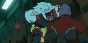 Battle Beast do Invencível