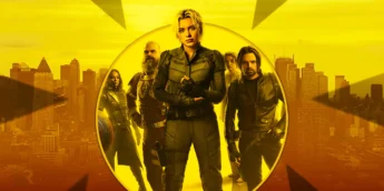Novos cartazes Thunderbolts