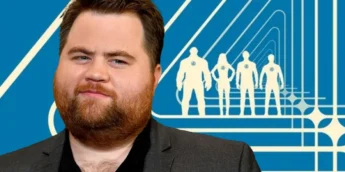 Paul Walter Hauser e Quarteto Fantástico