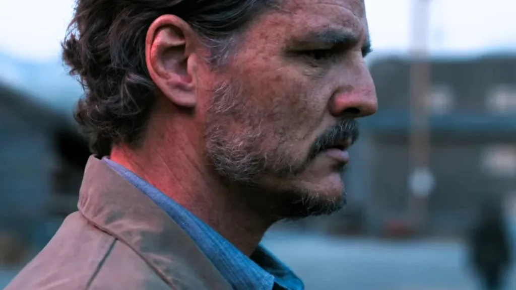 Pedro Pascal na 2ª temporada de The Last of Us