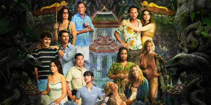 The White Lotus quem não sobreviveu 3ª temporada