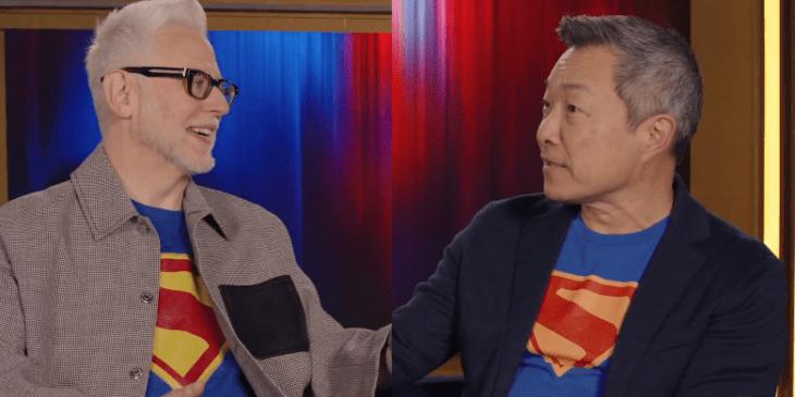 James Gunn e Jim Lee convocam fãs para programação especial no Superman Day