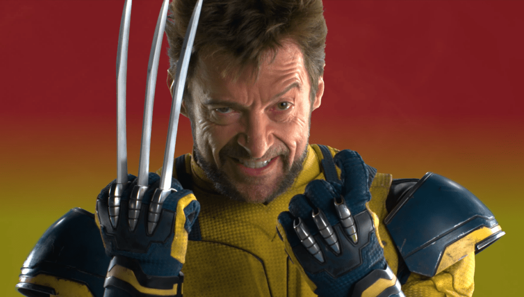 Marvel lança vídeo de 8 horas com o Wolverine de Hugh Jackamn