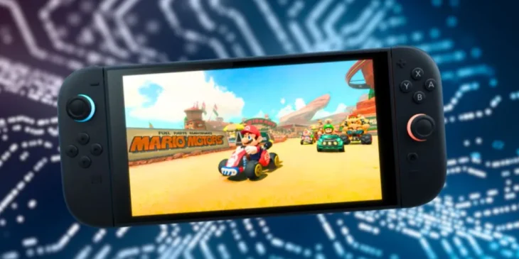 Nintendo IA