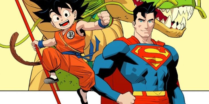 Superman e Goku