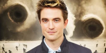 Duna e Robert Pattinson
