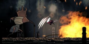 Hollow Knight no Nintendo