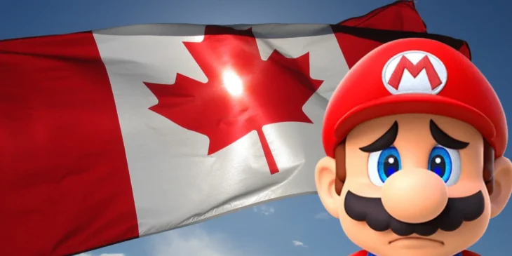 Mario Canadá