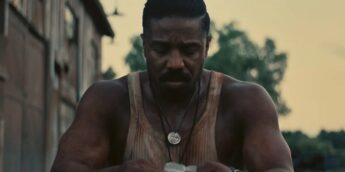 Michael B. Jordan em Pecadores