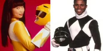 Série dos Power Rangers