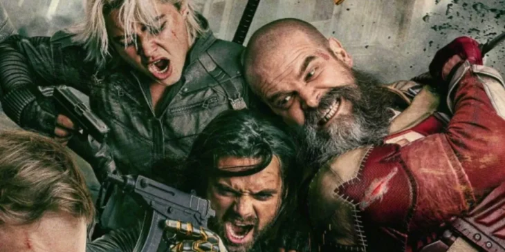 Thunderbolts da Marvel Studios
