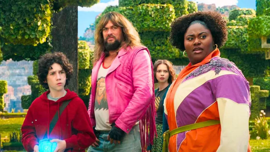 Um Filme Minecraft espectadores Brasil