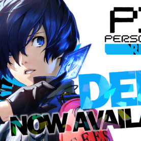 Persona 3 Reload Demo