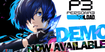 Persona 3 Reload Demo