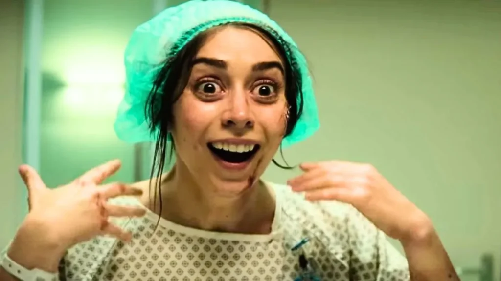 Cristin Milioti na 7ª temporada de Black Mirror