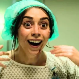 Cristin Milioti na 7ª temporada de Black Mirror