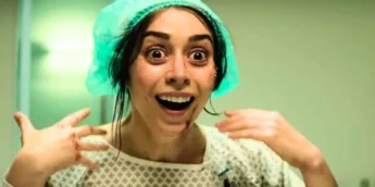Cristin Milioti na 7ª temporada de Black Mirror