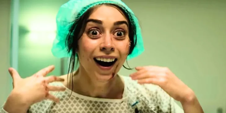 Cristin Milioti na 7ª temporada de Black Mirror