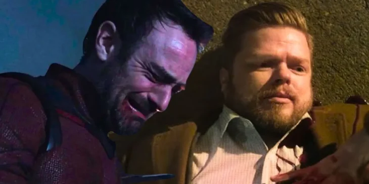 Foggy Nelson morte em Demolidor Renascido
