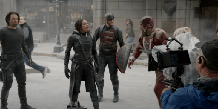 Thunderbolts* | IMAX divulga vídeo com bastidores da produção