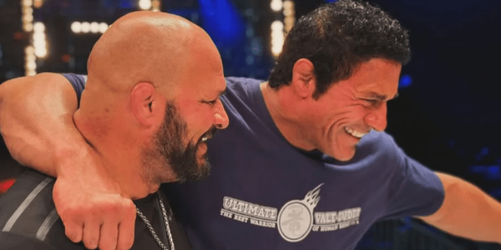 The Smashing Machine | Dwayne Johnson surge irreconhecível em imagens do filme da A24
