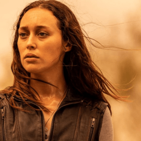Alycia Debnam-Carey, de Fear the Walking Dead, entra para o elenco de Godzilla e Kong 3